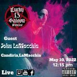 John LaMacchia (Candiria, LaMacchia) V
