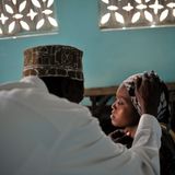 Le Dr Omar Hassan explique les causes de la gale et les moyens de s’en protéger à Birnin Konni (Le Niger sur Kalangou)