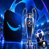 Champions League su Prime Video tutte le partite del mercoledì