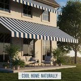 How an Awning Can Help Cool Your Home Naturally