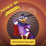 Darkwing Duck Flaps Again! | Stories and Memories from the Iconic Series (E.G. Daily, Tad Stones, Ginny McSwain and More)