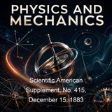 Scientific American Supplement No 415 December 15 1883 - Various