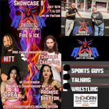 Dustin Rhodes RWA 8th Showcase Jul 10 2023