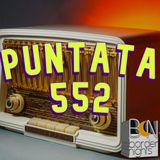 Border Nights, puntata 552 (Andrea Tosatto, Julia Nemes, Larthia Vanni, Eros Poeta 25-11-2025)