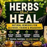 Show 291: Surviving Hard Times Natural Fertilizers & Allergies Cough & Headaches