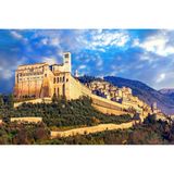 Assisi capitale dell'Umbria terra di spiritualità