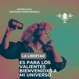 Bienvenidos Universo Irreversible