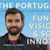 The Rise of the Shimanauts & The Power of Mushrooms - Shimejito's Adriel Oliveira