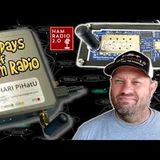 30 Days of Ham Radio, Day 2: I Tried Ham Radio at the Beach and THIS Happened!