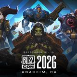 Blizzard's Huge Blizzcon 2026, XBOX Saves Hideo Kojima's  PHYSINT # 509