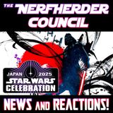Star Wars Celebration Japan: News & Reactions!