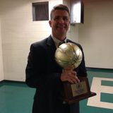 NJ author/proud ’88 graduate of US Naval Academy Darren Ault is my guest with “Out of Bounds” !