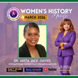 EP 646 | Women's History Month: Dr. Anita Jack Davies