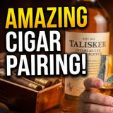 S6 E6 Talisker 10 YO Scotch + Crowned Heads Mil Dias  A Wonderful Pairing