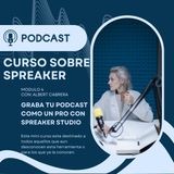 GRABA tu Podcast como un PRO con Spreaker Studio