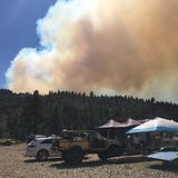 Episode 115: Fire...A Campground Evacuation Story!