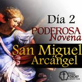 Novena [Oficial] a 🛡️ SAN MIGUEL Arcángel  Día 2