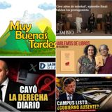 "Muy Buenas Tardes" Spt 2/26