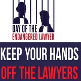 Endangered Lawyers - Avvocati Minacciati - #Giu'LeManiDagliAvvocati!