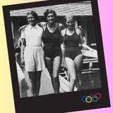 8 - Non boicottiamo Olympia, ma Berlino - Judith Deutsch, Ruth Langer, Lucy Goldner