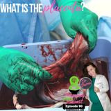 What does the placenta do?