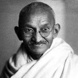 Mahatma Gandhi