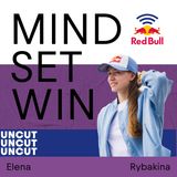 Wimbledon winner Elena Rybakina allows a peek into her personal development and mindset