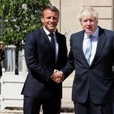UK and France clash over Brexit