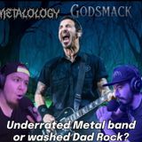 Is Godsmack an underrated Metal band or washed Dad Rock?