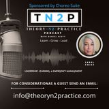 TN2P with Carol Cwiak on EMI and Professionalization in EM