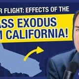 How the Mass Exodus from CA Will Affect You