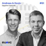#61 Andreas & Kevin, Sapphire Ventures