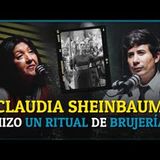 Sexenios presidenciales manipulados por brujería Alain Luna | Relatos de Medianoche Podcast