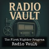 The First Nighter Program - Help Wanted Female