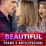 Beautiful Anticipazioni Dal 23 Al 28 Febbraio 2026: Hope perde il controllo!