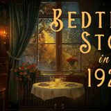 Bedtime Story in the 1920s 💤 Sleepy Story 💤 A Leisurely Afternoon Tea in 1920s London