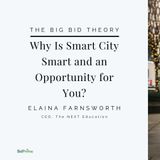 Why Is Smart City Smart and an Opportunity for You?