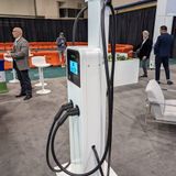 A Look Into Electrification at the 2023 Canadian International AutoShow