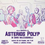 Alla scoperta di Asterios Polyp