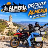 Motorbike tours Almeria Spain