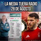 LA MEDIA TIJERA RADIO 28 DE AGOSTO