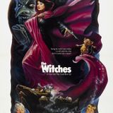 The Witches (1990) Roald Dahl, Anjelica Huston, Rowan Atkinson, Nicolas Roeg, Jim Henson