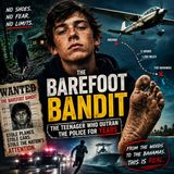 THE BAREFOOT BANDIT
