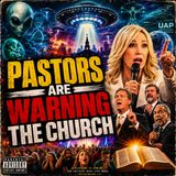 PASTORS WARN: UFO DISCLOSURE WILL SHAKE THE CHURCH| Disclosure| UAP Agenda| New Age Agenda| Question Everything w/ John, S90, Tishbite