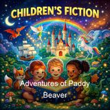 Adventures of Paddy Beaver - Thornton W Burgess