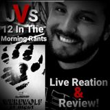 Episode 298 - Werewolf By Night Live Reation And Review!