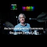 Yardbirds Jim McCarty talks Page, Beck, Clapton and Moon