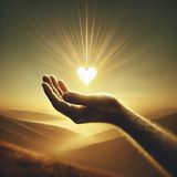 "What if the real power of giving… is simply not quitting?"