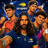 Men’s US Open 2026 Tennis Futures Betting Preview