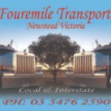 Be your boss in the Transport Industry - Four Mile Transport